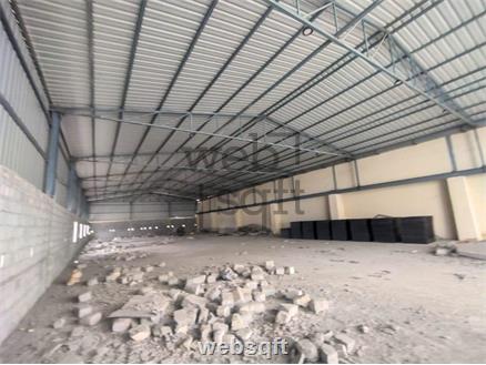 Space in Industrial Estate for Rent